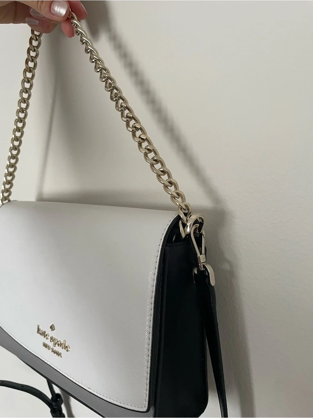 Kate Spade Carson Convertible Crossbody/Shoulder Bag